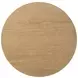 Ottowa Washed Oak Round End Table