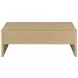 Canoga Light Oak Rectangular Lift Top Occasional Table Set