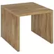 Canoga Mango Square End Table