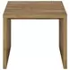 Canoga Mango Rectangular Lift Top Occassional Table Set