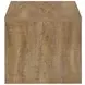 Canoga Mango Square End Table