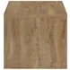 Canoga Mango Square End Table