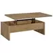 Canoga Mango Rectangular Lift Top Coffee Table