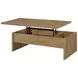 Canoga Mango Rectangular Lift Top Coffee Table