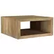 Benton Natural Square Coffee Table