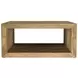 Benton Natural Square Coffee Table