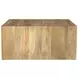 Benton Natural Square Coffee Table