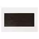 Kona Grove Chocolate Dark Brown Door Chest