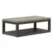 Piedmont Charcoal and Ash Rectangular Occasional Table Set