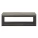 Piedmont Charcoal and Ash Rectangular Occasional Table Set