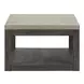 Piedmont Charcoal and Ash Rectangular Occasional Table Set
