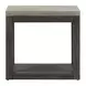 Piedmont Charcoal and Ash Rectangular End Table