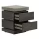 Piedmont Charcoal and Ash Rectangular Occasional Table Set