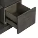 Piedmont Charcoal and Ash Rectangular Sofa Table