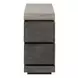 Piedmont Charcoal and Ash Rectangular Sofa Table