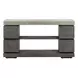Piedmont Charcoal and Ash Rectangular Occasional Table Set