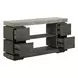 Piedmont Charcoal and Ash Rectangular Occasional Table Set