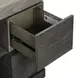 Piedmont Charcoal and Ash Rectangular Sofa Table
