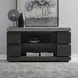 Piedmont Charcoal and Ash Rectangular Sofa Table