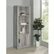 Burke Gray Driftwood Media Tower