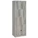 Burke Gray Driftwood Media Tower