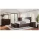 Kona Grove Chocolate Dark Brown Door Chest