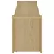 Laurelton Light Oak 60" TV Stand with 2 Doors