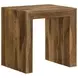 Odilia Auburn End Table
