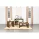 Odilia Auburn End Table