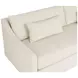 Cresta Kumo Sand Performance Fabric 96" Sofa