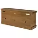 Payne Distressed Brown 60" TV Stand