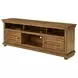 Payne Distressed Brown 70" TV Stand