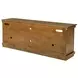 Payne Distressed Brown 70" TV Stand