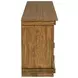 Payne Distressed Brown 70" TV Stand