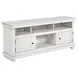 Payne Distressed White 60" TV Stand