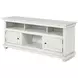 Payne Distressed White 60" TV Stand