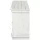 Payne Distressed White 60" TV Stand