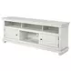 Payne Distressed White 70" TV Stand