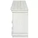 Payne Distressed White 70" TV Stand