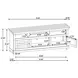 Payne Distressed White 70" TV Stand