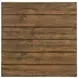 Payne Distressed Brown 1 Drawer End Table