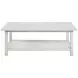 Payne Distressed White Coffee Table