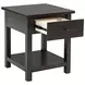 Payne Distressed Java Rectangular Lift Top Occassional Table Set