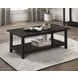 Payne Distressed Java Coffee Table