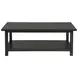 Payne Distressed Java Coffee Table