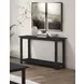 Payne Distressed Java Entryway Console Table