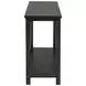 Payne Distressed Java Rectangular Lift Top Occassional Table Set
