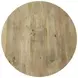 Touhy Natural Mango Round Coffee Table