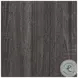Gladstone Distressed Gray Faux Marble Round End Table