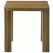 Castlewood Brown Oak Rectangular Occassional Table Set
